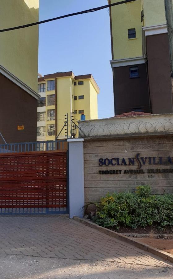 Salmiya Place 2 Nairobi Exterior foto